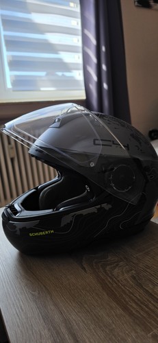 Motorradhelm schuberth c4pro - schuberth,