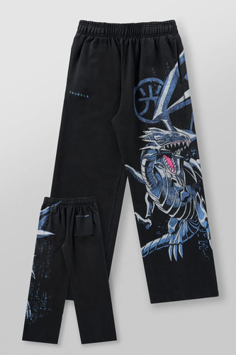 Baggy joggers youngla oh - yu, gi