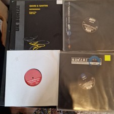 vinyl techno sammlung trance