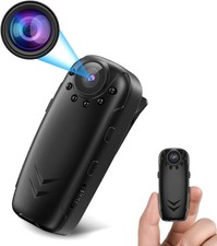 Körperkamera Mini Bodycam