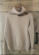 PAIGE Oatmeal Oversized