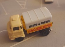 Spur TT   W-50  Knopf & Söhne