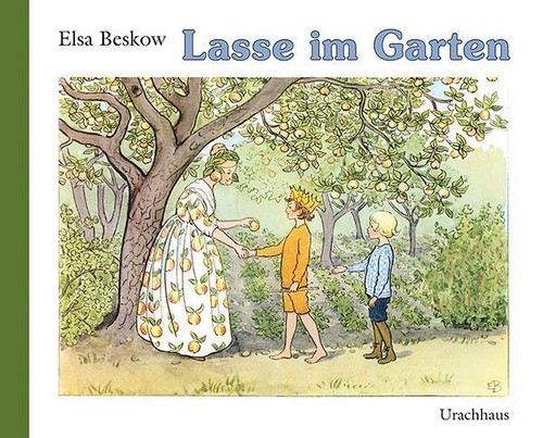 Elsa beskow lasse im - beskow,