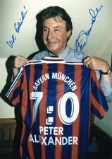 Peter Alexander+ - seltenes