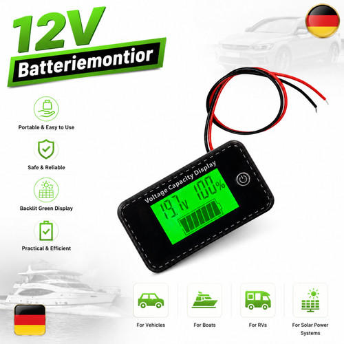 Digital voltmeter - digital,