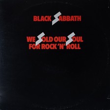 Black Sabbath – We Sold Our