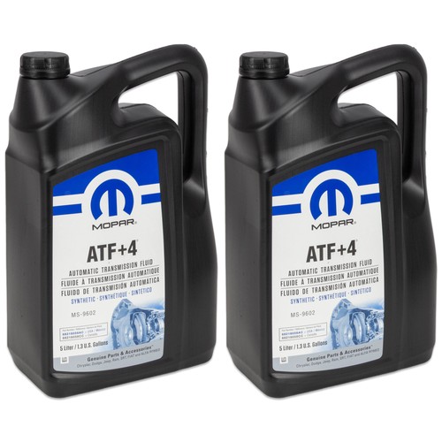 10l mopar atf - 10l, atf+4