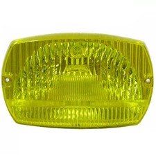 Gelber Scheinwerfer Für Vespa