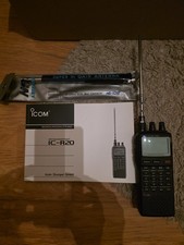 Icom IC-R20