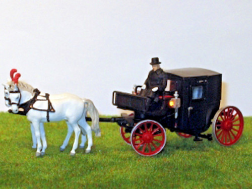 B1002 droschke geschlossen - droschke,