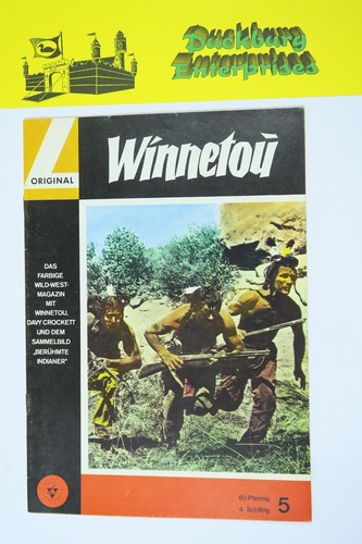 Winnetou 5 lehning - 5,