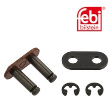 FEBI 34729 Kettenschloss Steuerkette für MERCEDES-BENZ SMART