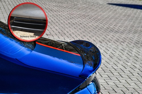 Heckspoiler abrisskante aus - heckspoiler,
