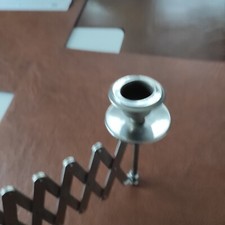 Antiker Wandkerzenhalter