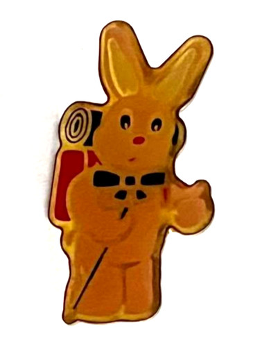 Duracell hase pin - hase, (h19)