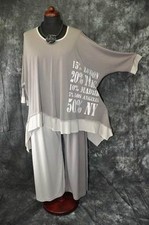Lagenlook bogen welle - lagenlook, bogen-welle