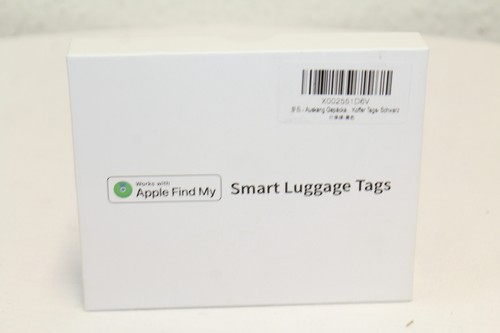 Smart luggage tags auskang - luggage,