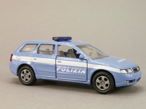 A034 siku audi a4 - #a034, (1053)