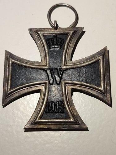 Original eisernes kreuz 1914 - original,