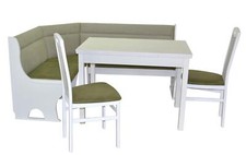 Eckbankgruppe mit Truhe 4