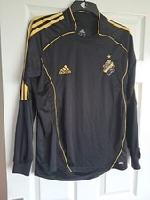 aik stockholm Fußballtrikot Langarm Addidas