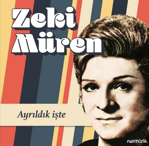Zeki müren ayrildik - zeki,