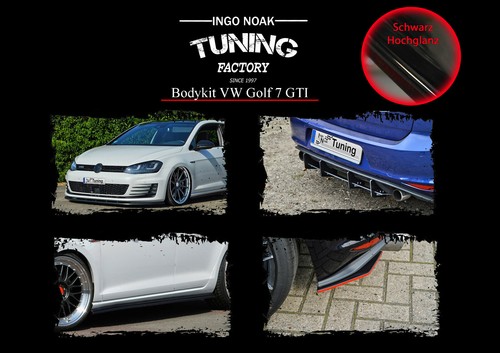 Bodykit frontspoiler - bi,