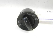 VW Golf Plus 1KP Facelift Lichtschalter 1K0941431BM mit Lichtautomatik und Nebel