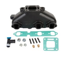 Abgaskrümmer Mercruiser V6