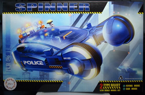 Fujimi 091327 spinner - 091327,