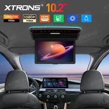 XTRONS 10.2" Screen Car Roof