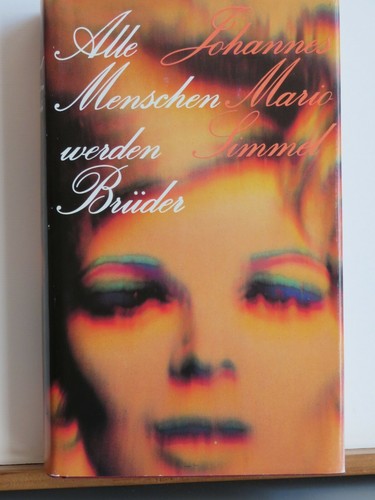 Johannes mario simmel alle - mario, simmel:
