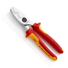 KNIPEX Kabelschere VDE 200mm