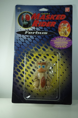 Bandai saban masked rider - saban's,