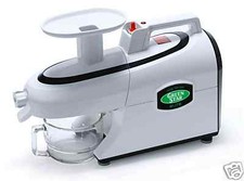 Entsafter Saftpresse Green Star Elite NEU