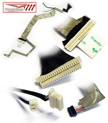 Lcd display kabel hp - display,