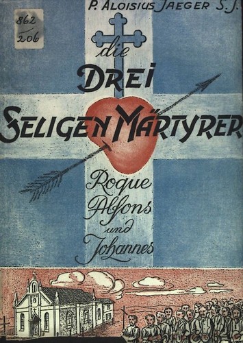 Die drei seligen märtyrer - seligen,