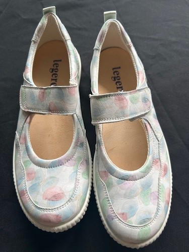 Legero ballerina weiss gr 6 - ballerina,,