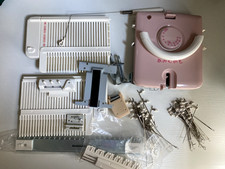 Silver Reed Mid Gauge Knitting