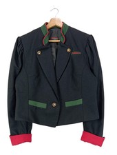 ALTENBEURER Woll-Blazer Damen