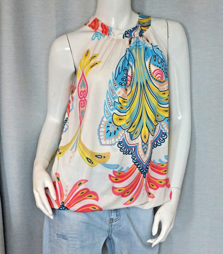 Italy neckholder top - neckholder,