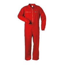 Arbeitsoverall Overall Kombi Schutzanzug Rallyoverall Blaumann 100% Baumwolle