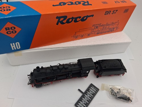Dampflok roco 04116 a - dampflok,