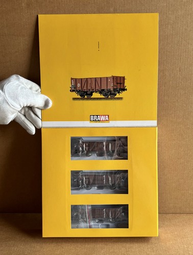 Brawa 48419 3 er set - h0,