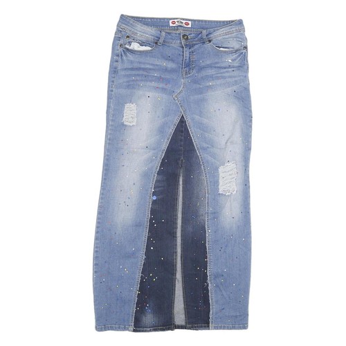 Wam damen blau denim - damen,