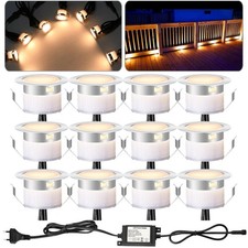 20x LED Deck Lights