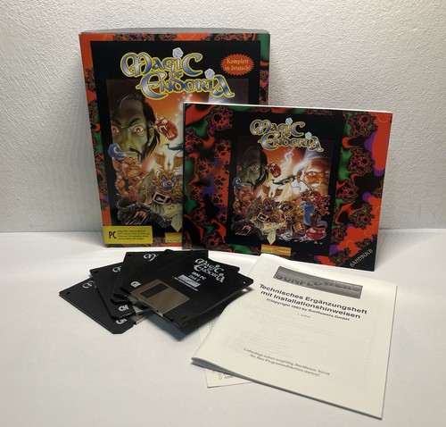 Magic endoria pc spiel - endoria,