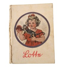ALTES KINDERBUCH LOTTE FRIDA