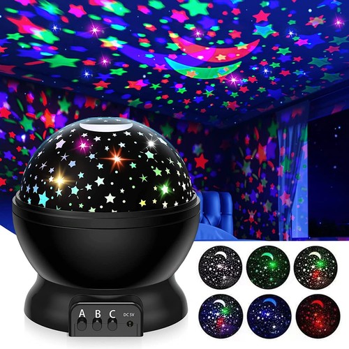Baby nachtlicht sternenhimmel - baby,
