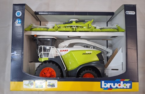 Bruder claas jaguar 980 - claas,